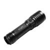 Bright Ght-5761 Xp90 Led 3 Mod Zoomlu Yağmur Suyu Geçirmez Şarjlı El Feneri 26650 Pilli