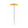 Brons BR-114 75 cm Oynar Başlıklı T Cetvel