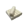 Bulteks Jakarlı Kadife  Havlu 30X50 - Desen 2