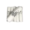 Bulteks Simli Nakışlı Kadife  Havlu 30X50  Desen 2
