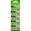 Buton Pil - Saat Lazer Hesap Makinesi Pili 10lu Paket  Ag10  - Lr1130h - 389a -1.55v