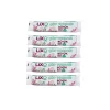 Büyük Boy Çöp Torbası 65 x 80 cm 10 Lu Rulo x 5 Paket = 50 Adet (Mavi)