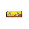 Büyük Boy Çöp Torbası 65 x 80 cm 10 Lu Rulo x 5 Paket = 50 Adet (Siyah)