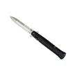 Çakı Metal Delikli Kabzalı 23 Cm , Yarı Otomatik