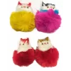Catlife Göbekli Pofuduk Kedi Oyuncağı 10 cm