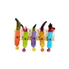 Catnipli Peluş Kedi Köpek Oyuncağı 7 x 23 cm Çeşitli Renklerde