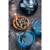 Çay Butterfly Pea Flower Tea Mavi Kelebek Sarmaşığı Çayı Deluxe Seri  25 Gr
