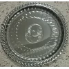 Çelik Sini Tepsi Yer Sofrası 47cm