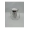 Çelik Süzgeçli Cam Demlik 900 Ml. Royaleks-8882