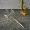 Çelik Yağ Kevgiri 18cm 76109