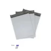 Cepsiz Büyük Boy Kargo Poşeti 35x45+5 cm - 300 Adet (40+40=80 Mikron)
