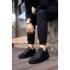 CH253 - CST Mirror Non Erkek Ayakkabı SIYAH