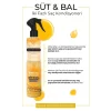 Çift Fazlı Süt & Bal Kondisyoner Fön Suyu 400 ML - mrfs
