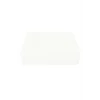 Çift Kişilik Düz Penye &#37;100 Pamuklu Lastikli Çarşaf 160X200