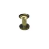 Cilt Menü, Katalog, Kartela Vidası, 9 Mm - Nikel, 1 Adet