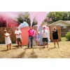 Cinsiyet Tüpü - Gender Reveal Partisi Tüpü Pembe Renk