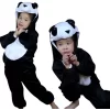 Çocuk Panda Kostümü 2-3 Yaş 80 Cm