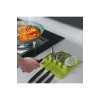 Çok Amaçlı Kaşık Altlığı Kepçe Altlığı Kapak Tutucu
