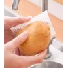 Çok Amaçlı Sebze ve Meyve Temizleme Patates Soyma Fırçası