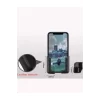 Luz&Pos Çok Amaçlı Torpido Telefon Navigasyon Ve Şarj Standı- Siyah