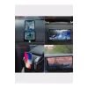 Luz&Pos Çok Amaçlı Torpido Telefon Navigasyon Ve Şarj Standı- Siyah
