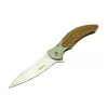 Cr 0028 Kamp Çakısı 23 Cm - Fiber Saplı, Otomatik, Kılıflı, Kutulu