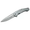 Cr 0062 Gri Oluklu Kamp Çakı 17,5 Cm - Otomatik, Kılıflı, Kutulu