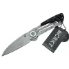 Cr 0087 Bk Kamp Çakı 18 Cm - Metal Saplı, Otomatik, Kılıflı