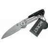 Cr 0087 Bk Kamp Çakı 18 Cm - Metal Saplı, Otomatik, Kılıflı
