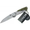 Cr 0087 Km Kamp Çakı 18 Cm - Metal Saplı, Otomatik, Kılıflı