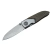Cr 0145 Kamp Çakı 18 Cm - Ahşap Saplı, Kılıflı, Kutulu