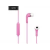 Critic J5 Kulakiçi Kulaklık Pembe