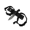 Crkt 1520 Pasific Tactical Outdoor Bıçak 24 Cm - Bacakampamp Kol Kılıflı, Kauçuk Kaymaz Sap