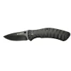 Crkt İncendor 2078 Bk Siyah Kamp Çakı 17,5cm - Manuel, Plastik Sap, Kemerlikli