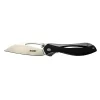 Crkt Pleroma 821a Bk Kamp / Outdoor Çakı 18cm - Manuel, Kemerlikli, Kutulu