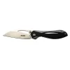 Crkt Pleroma 821a Bk Kamp / Outdoor Çakı 18cm - Manuel, Kemerlikli, Kutulu