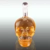 Crystal Head Kuru Kafa Cam Şişe