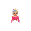 Cyp05000 Cry Babies Play Time Mini Dreamy Bebek Ve Yürüteci