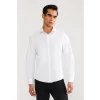 DS Damat 802 Slim Fit Erkek Gömlek