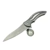 Damas Cr 0029 Kamp Çakı 23 Cm - Fiber Saplı, Otomatik, Kılıflı, Kutulu