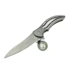 Damas Cr 0029 Kamp Çakı 23 Cm - Fiber Saplı, Otomatik, Kılıflı, Kutulu