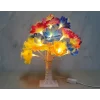 Dekoratif Ledli Çiçek Alk1736