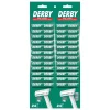 Derby Tek Bıçak Kartela 48li