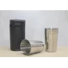 Deri Kılıflı 4lü Shot Bardak Alk3926