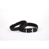 Doggie Comfort Dokuma Köpek Boyun Tasması 45-52 cm Siyah