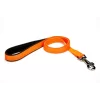 Doggie Comfort Köpek Gezdirme Kayışı 2*140cm Turuncu