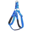 Doggie Comfort Ronin Köpek Bel Tasması 3cm-75 x 85 cm 3X-Large Mavi
