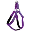 Doggie Comfort Ronin Köpek Bel Tasması 3cm-75 x 85 cm 3X-Large Mor