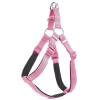 Doggie Comfort Ronin Köpek Göğüs Tasması XXS 30*35 cm Pembe