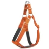 Doggie Comfort Ronin Köpek Göğüs Tasması XXS 30*35 cm Turuncu